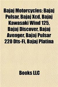 Bajaj Motorcycles