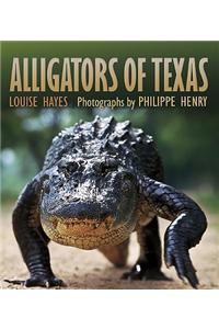 Alligators of Texas, Volume 29