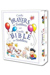Candle Prayers for Toddlers and Candle Bible for Toddlers