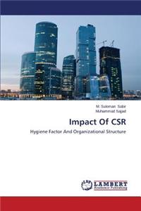 Impact of Csr
