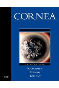 Cornea: 2-Volume Set with DVD (Expert Consult: Online and Print)