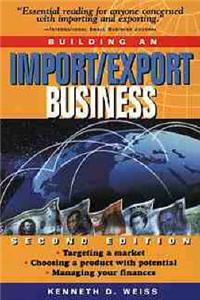 Building an Import/Export Business