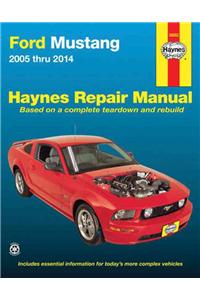 Ford Mustang Automotive Repair Manual
