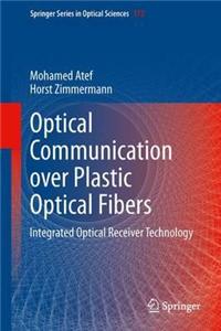 Optical Communication Over Plastic Optical Fibers