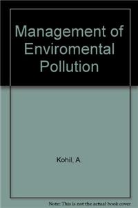 Management of Enviromental Pollution