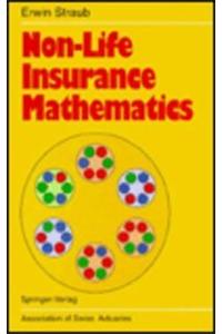 Non-Life Insurance Mathematics