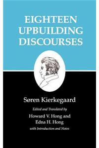 Eighteen Upbuilding Discourses