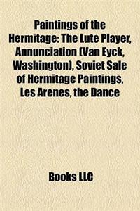 Paintings of the Hermitage: The Lute Player