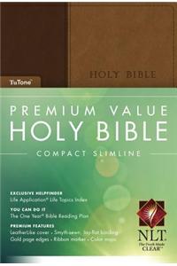 Compact Slimline Bible-NLT