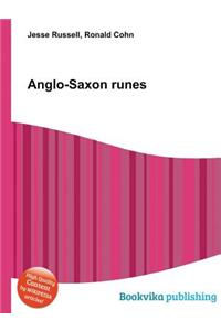 Anglo-Saxon Runes