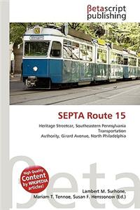 Septa Route 15