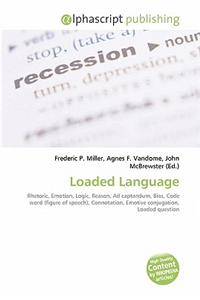 Loaded Language