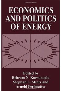 Economics and Politics of Energy