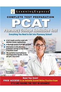 PCAT Pharmacy College Admission Test