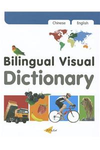 Bilingual Visual Dictionary: Chinese-English [With CD (Audio)]
