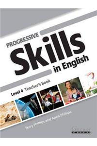 Progressive Skills in English 4