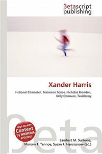 Xander Harris