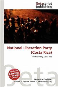 National Liberation Party (Costa Rica)