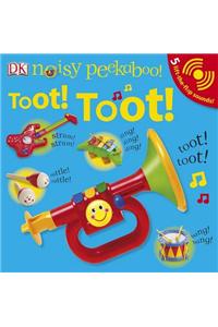 Noisy Peekaboo Toot! Toot!
