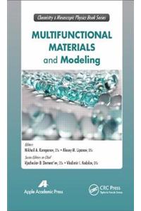 Multifunctional Materials and Modeling
