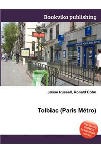 Tolbiac (Paris Metro)