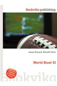 World Bowl XI