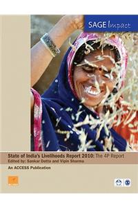 State of India's Livelihoods Report 2010