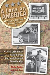 A Lens on America: Arlie's Journey Across 50 States