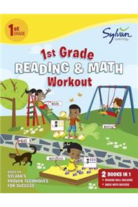 1st Grade Reading & Math Workout: Activities, Exercises, and Tips to Help Catch Up, Keep Up, and Get Ahead