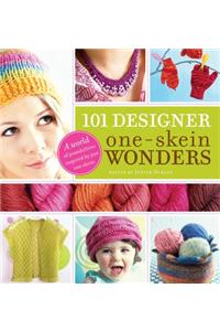 101 Designer One-Skein Wonders