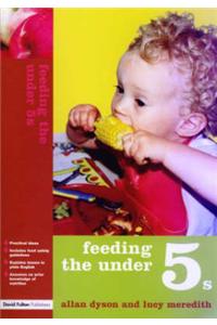 Feeding the Under 5s