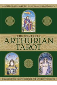 Complete Arthurian Tarot