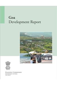 Goa Development Report