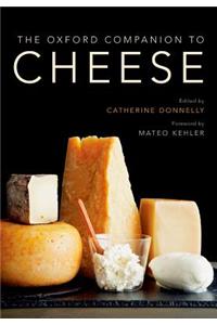 The Oxford Companion to Cheese