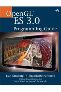 OpenGL ES 3.0 Programming Guide