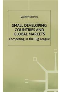 Small Developing Countries and Global Markets: Competing in the Big League