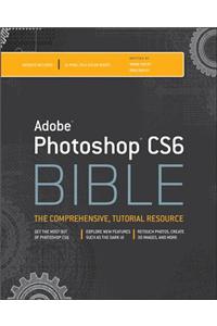Photoshop CS6 Bible
