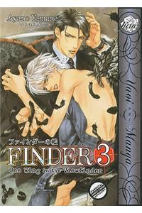 Finder, Volume 3: One Wing in the View Finder
