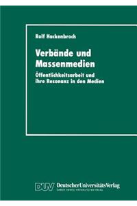 Verbande und Massenmedien