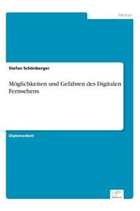 Moglichkeiten Und Gefahren Des Digitalen Fernsehens