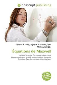 Quations de Maxwell