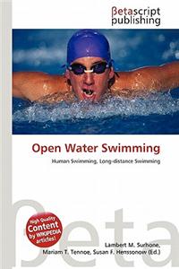 Open Water Swimming