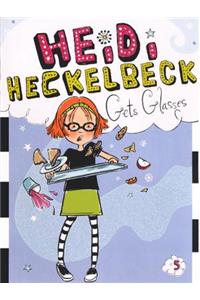 Heidi Heckelbeck Gets Glasses