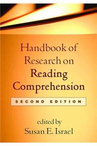 Handbook of Research on Reading Comprehension
