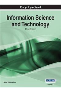 Encyclopedia of Information Science and Technology