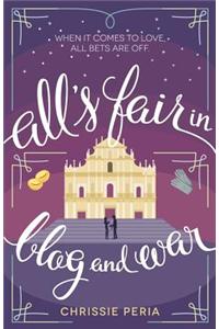 All's Fair in Blog and War