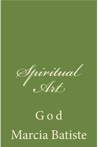 Spiritual Art: God