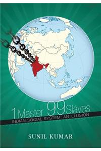 1 Master 99 Slaves: Indian Social System: An Illusion