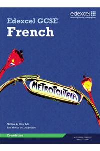 Edexcel GCSE French Foundation