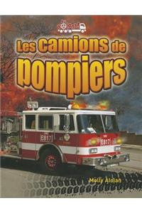 Les Camions De Pompiers